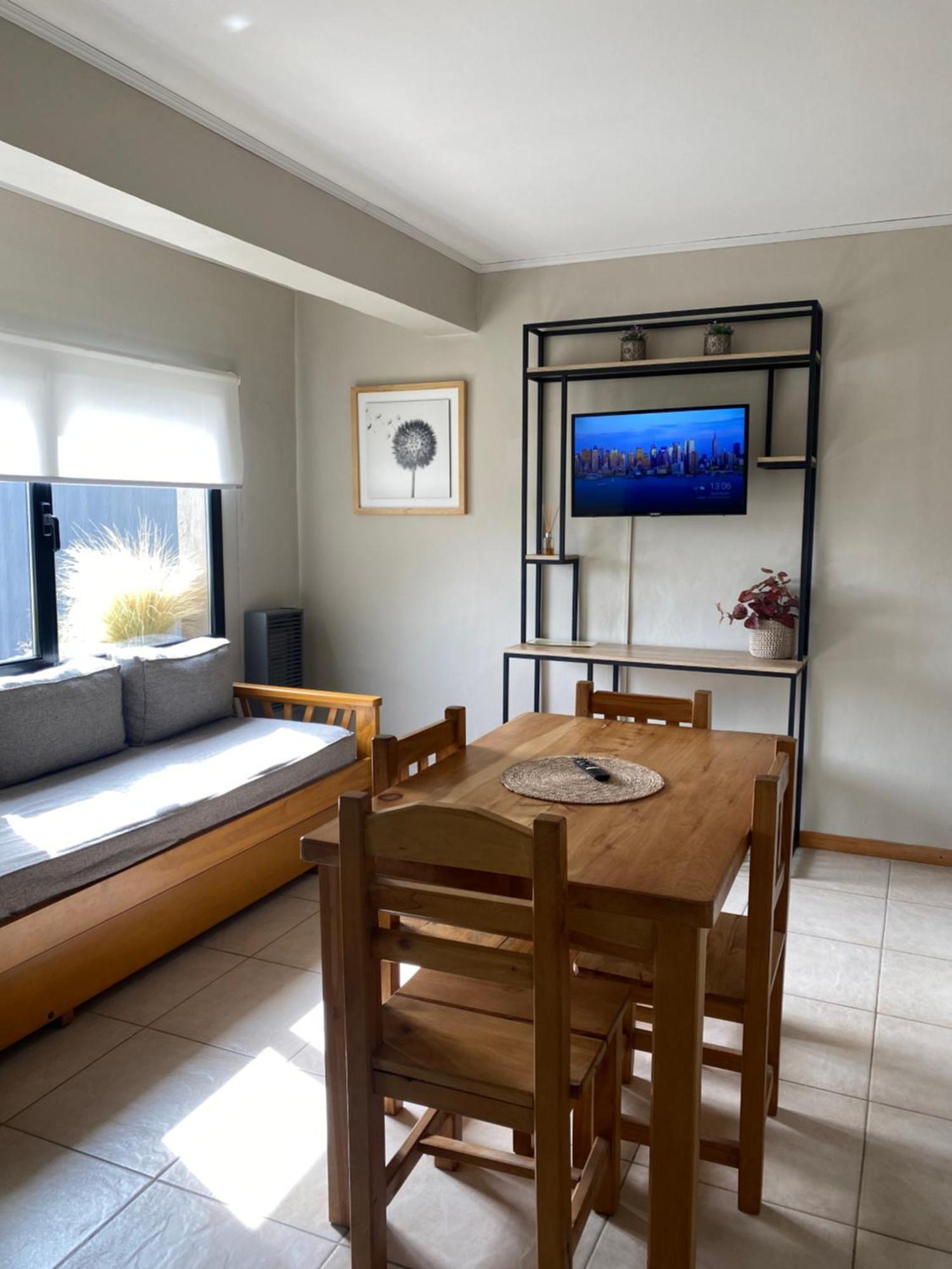 Complejo Quillaipe Apart Suite San Carlos de Bariloche Exterior photo