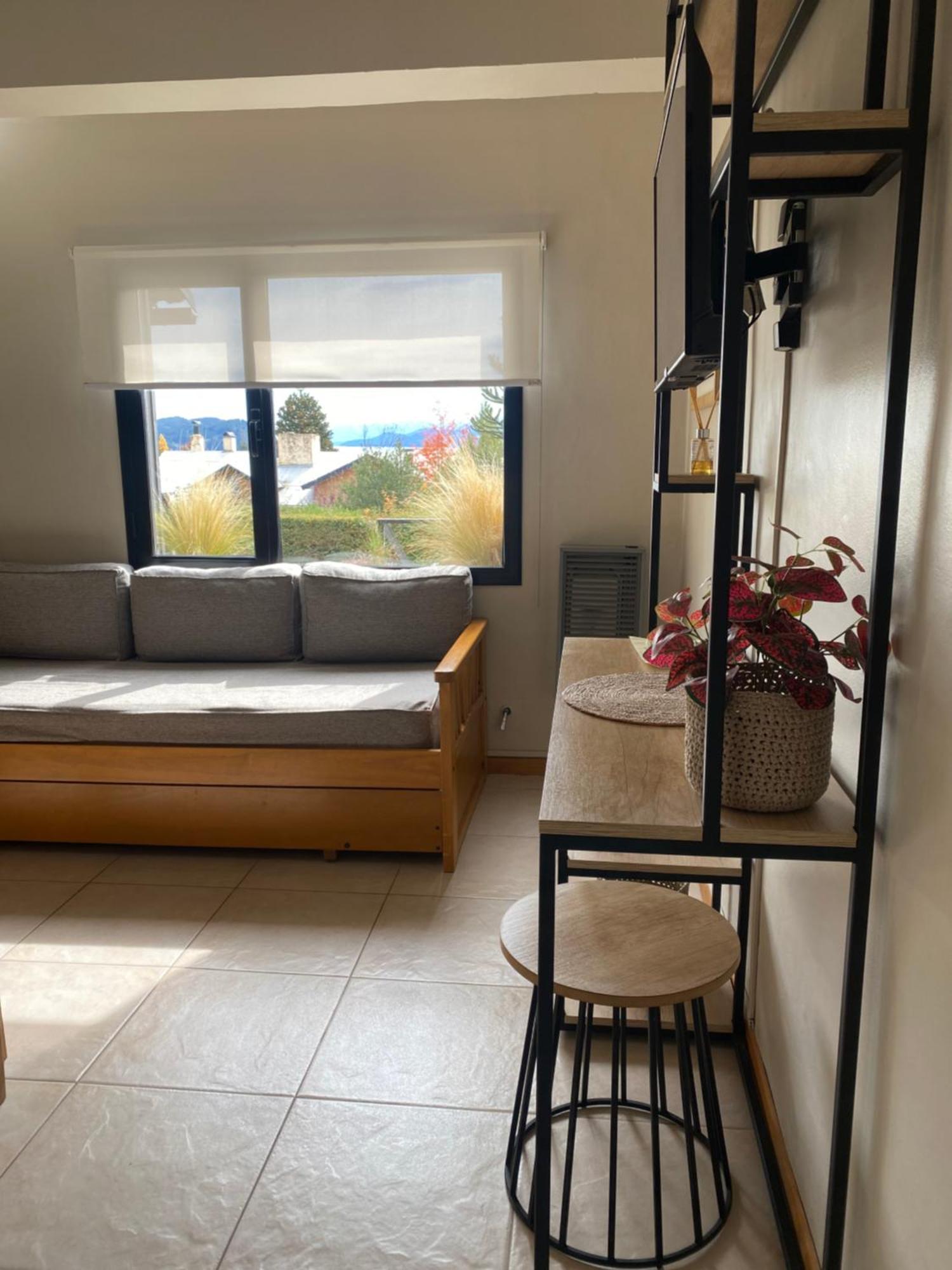 Complejo Quillaipe Apart Suite San Carlos de Bariloche Exterior photo